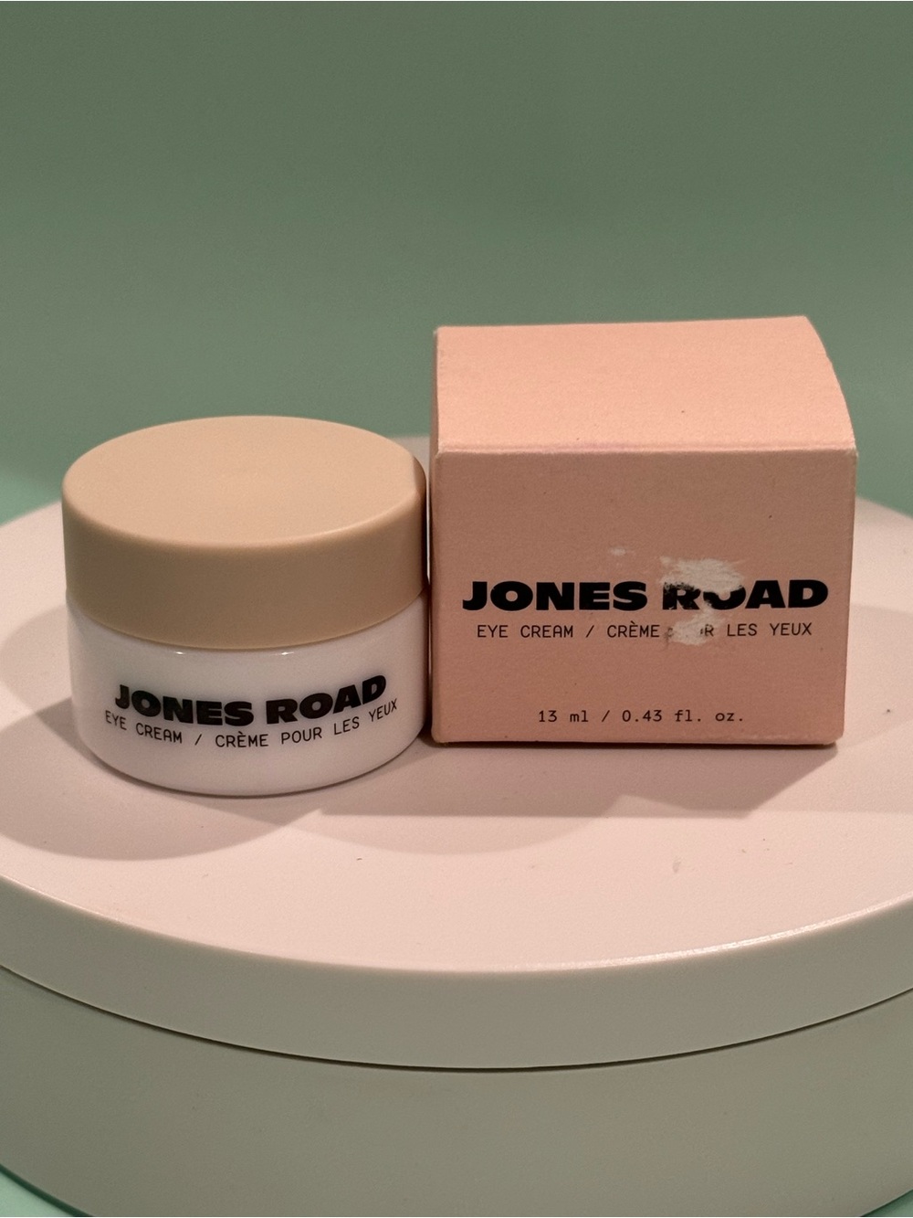 Jones Road Eye Cream 🎉